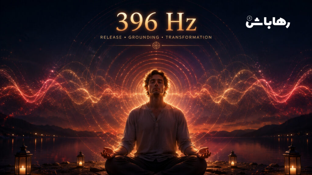 396 هرتز