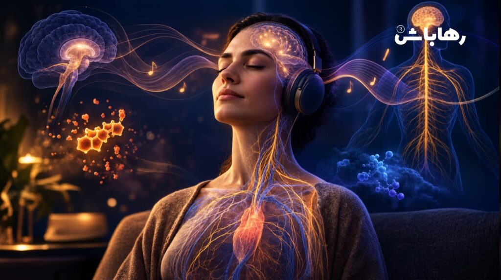 528hz frequency and calming music for meditation