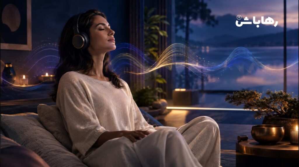 Potential effects of 528 Hz frequency on stress and the nervous system